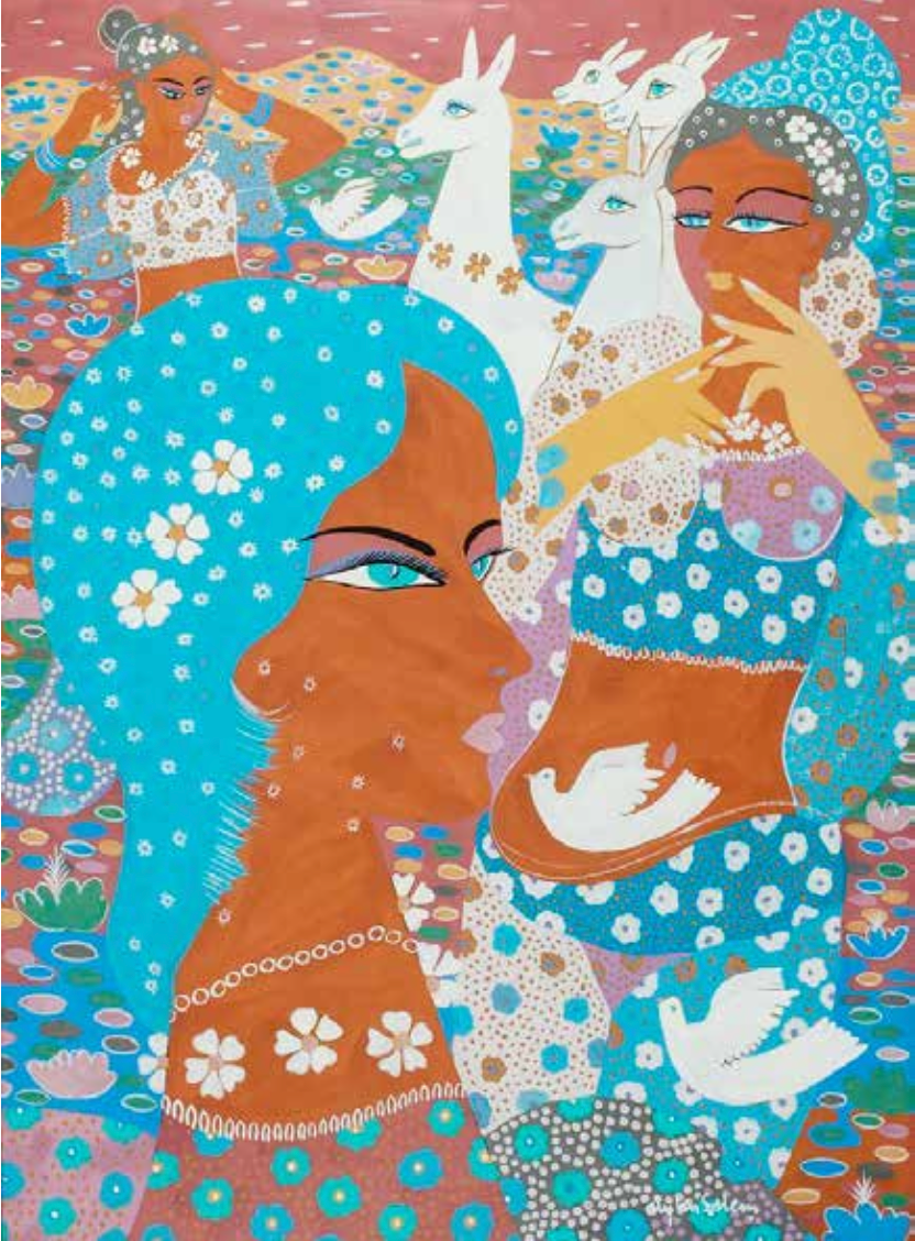 L’artiste - Aly Ben Salem