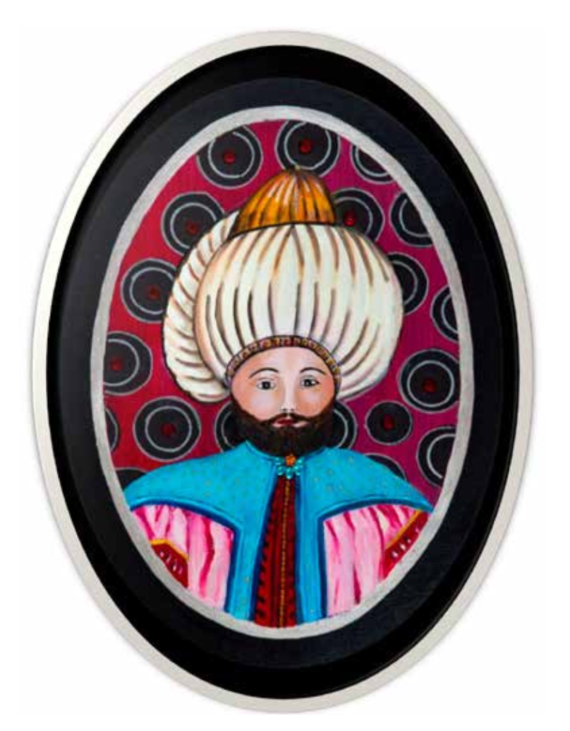 Sultans are no sultans- Mourad Salem