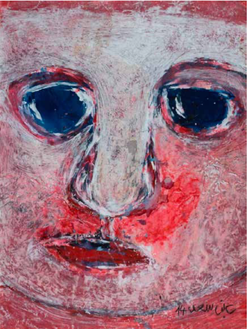 Visages théâtraux - Hamadi Ben Saad