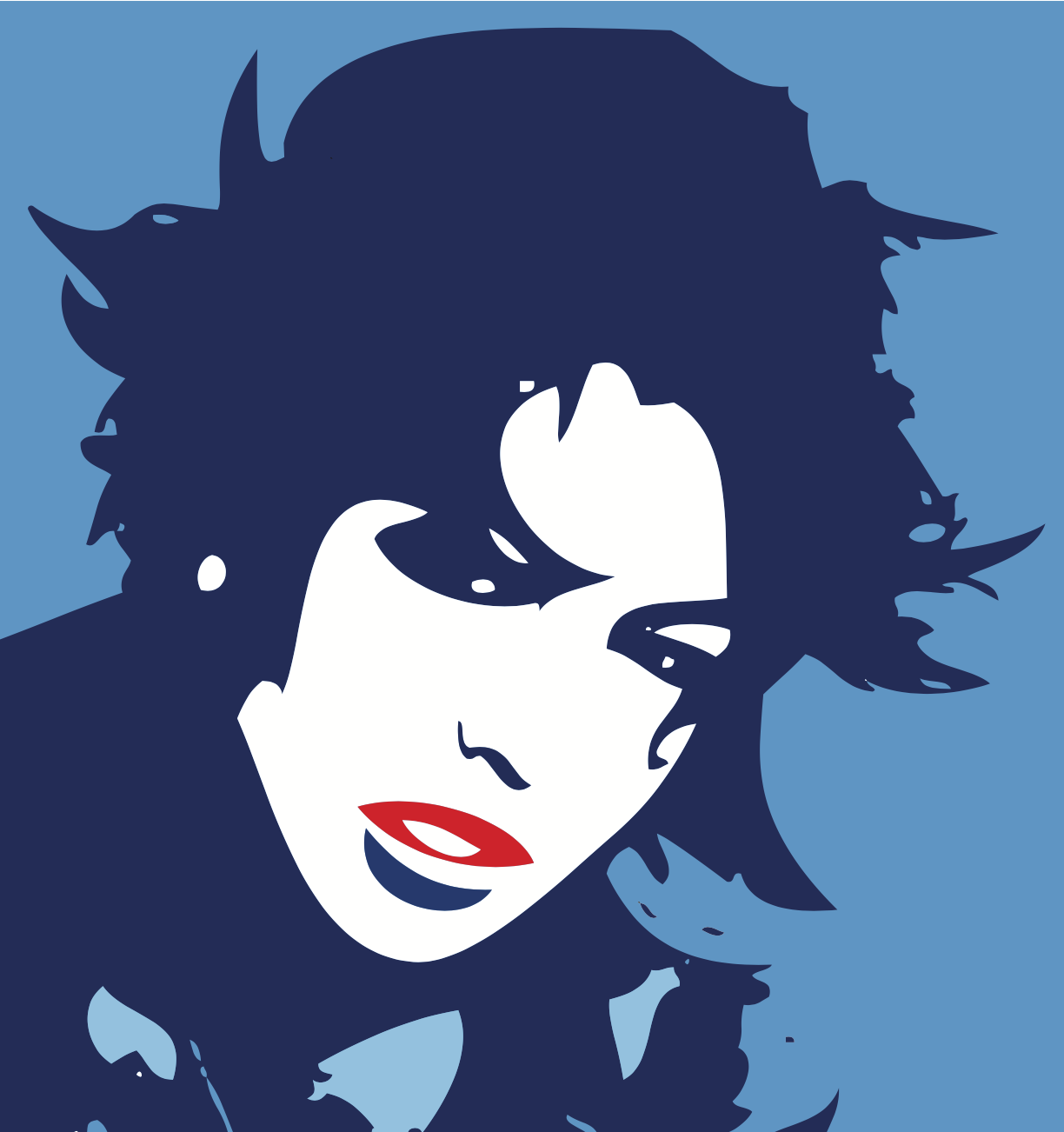 Angry Girl 2 - Paul Vaughan