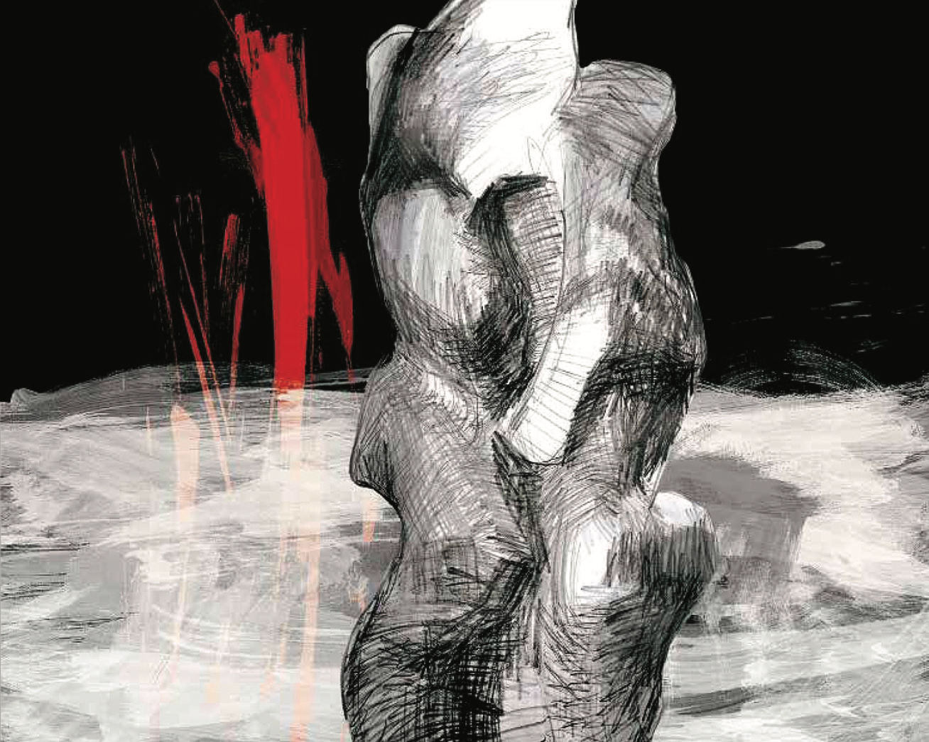 Baracade - Paul Vaughan