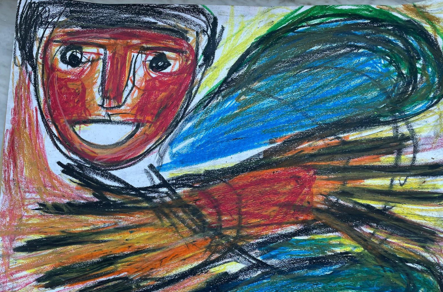 Visages théâtraux - Hamadi Ben Saad