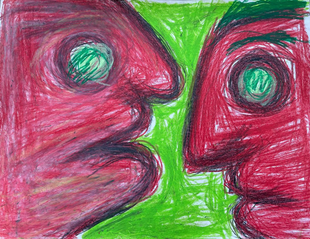 Visages théâtraux - Hamadi Ben Saad
