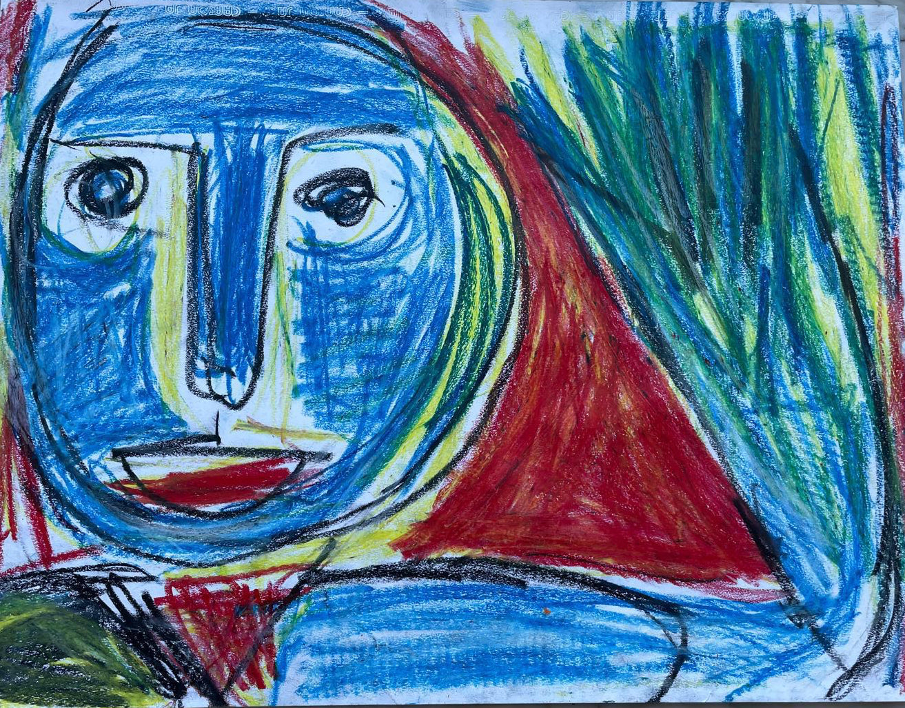 Visages théâtraux - Hamadi Ben Saad