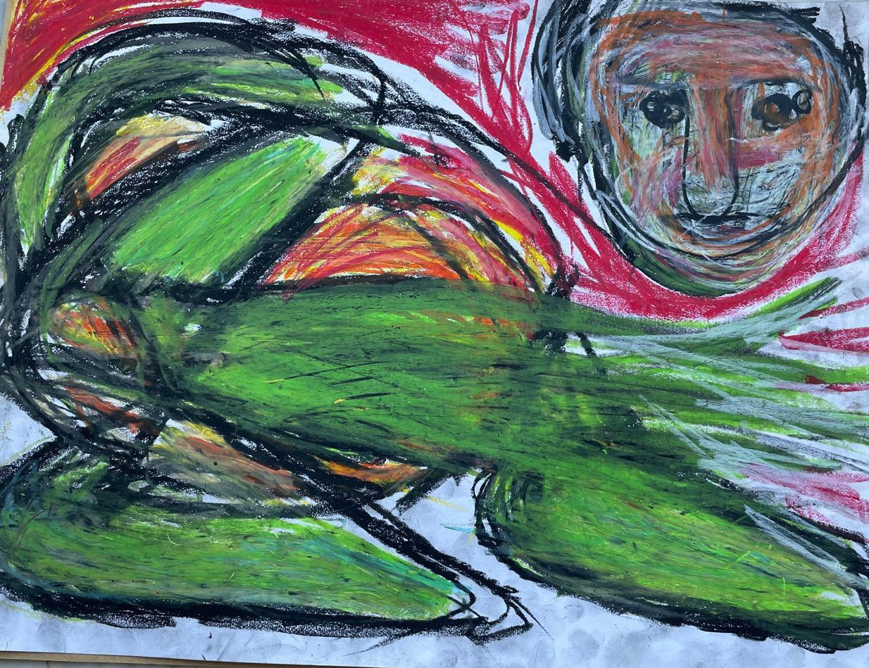 Visages théâtraux - Hamadi Ben Saad