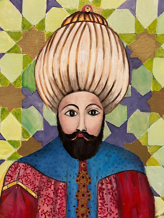 Sultan Penseur - Mourad Salem