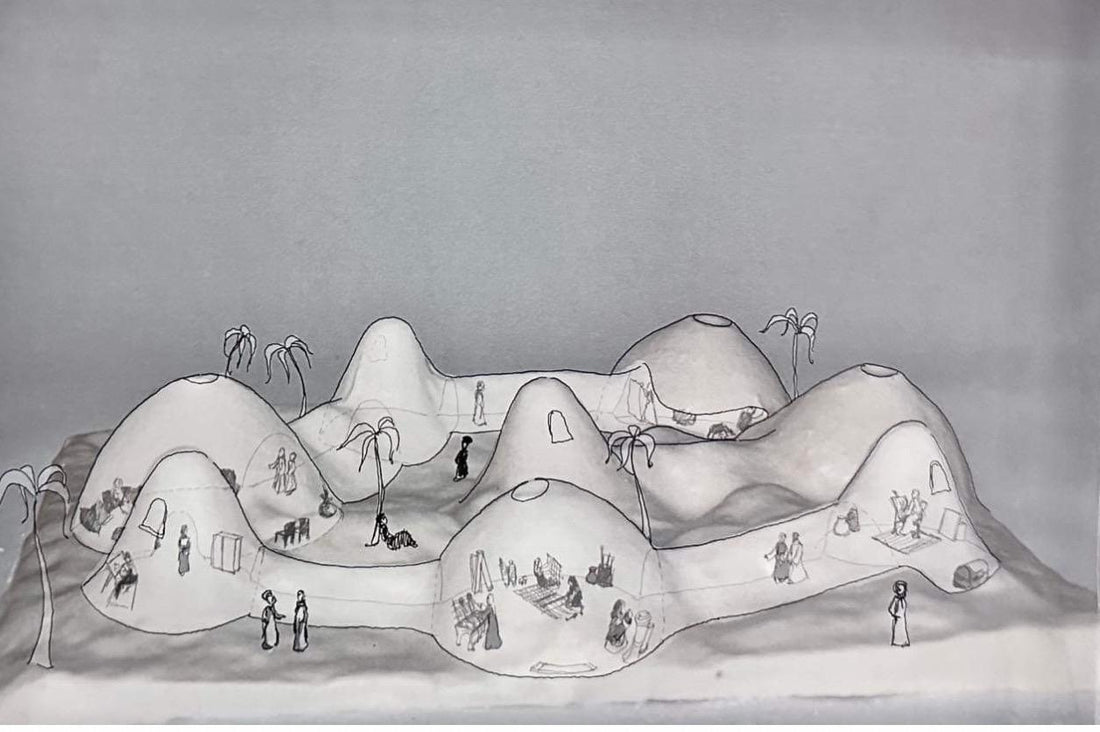 Desert Artist’s Residence, Creating in the Infinite