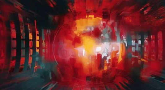 Saf Saf Exhibition: Where Tradition Meets Artificial Intelligence