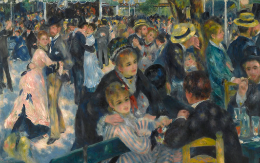 Renoir and Love Exhibition -A Must-See Exhibition Arriving in London in 2026