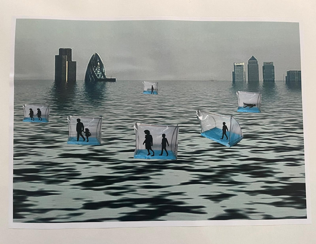 FLOOD — Designing Urban Survival in London