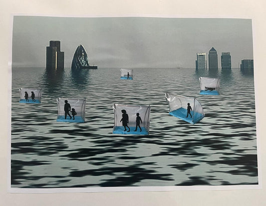 FLOOD — Designing Urban Survival in London