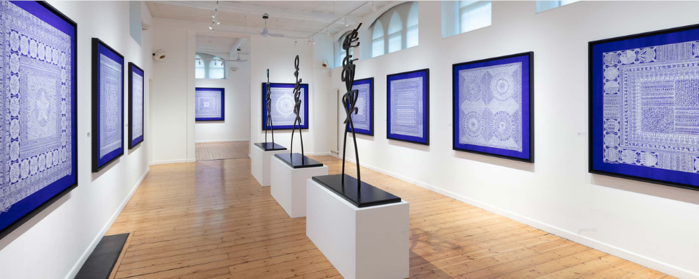 Rachid Koraichi: Art, Memory & the 100 Years of the Front Populaire
