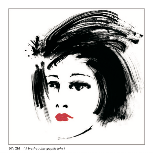 60's Girl - Paul Vaughan