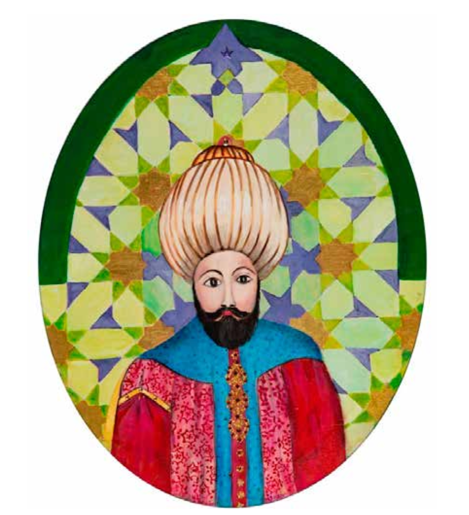 Sultan Penseur - Mourad Salem