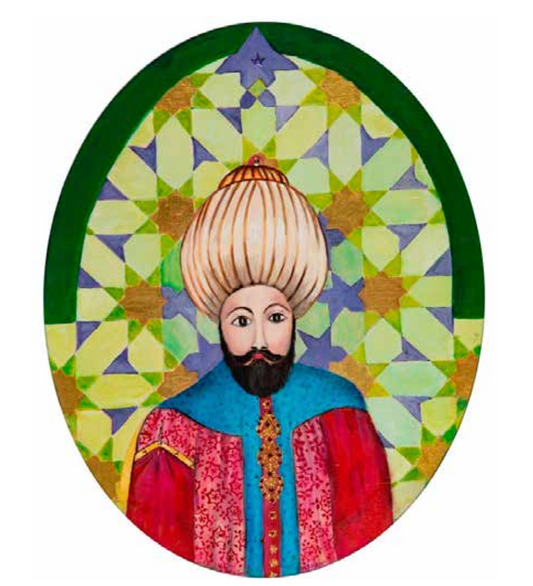 Sultan Penseur - Mourad Salem