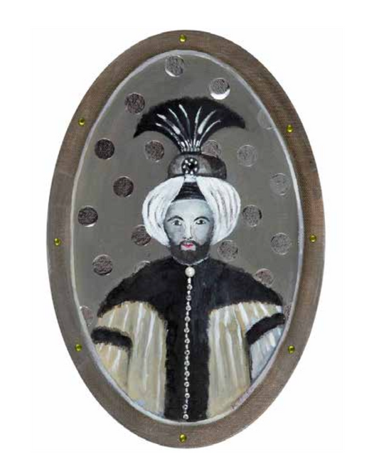 Sultans are no sultans- Mourad Salem