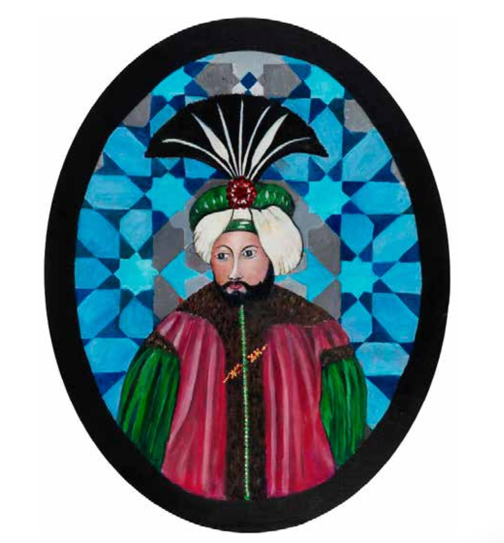 Sultans are no sultans - Mourad Salem