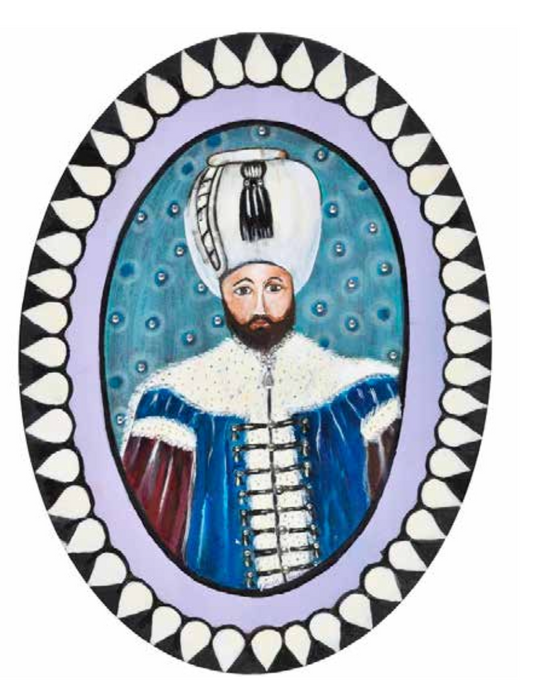 Sultans are no sultans- Mourad Salem