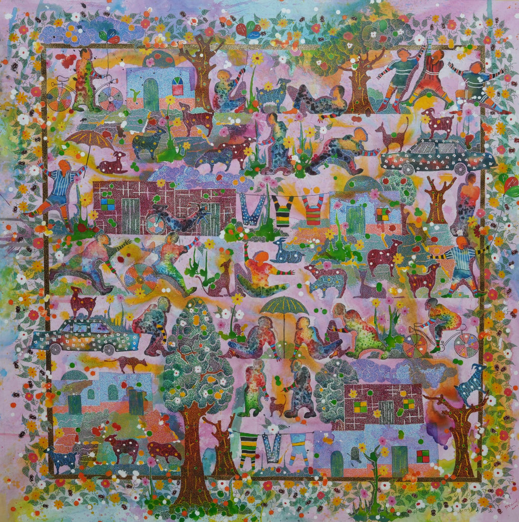 Entre deux Saisons - Elkemel Bzaow