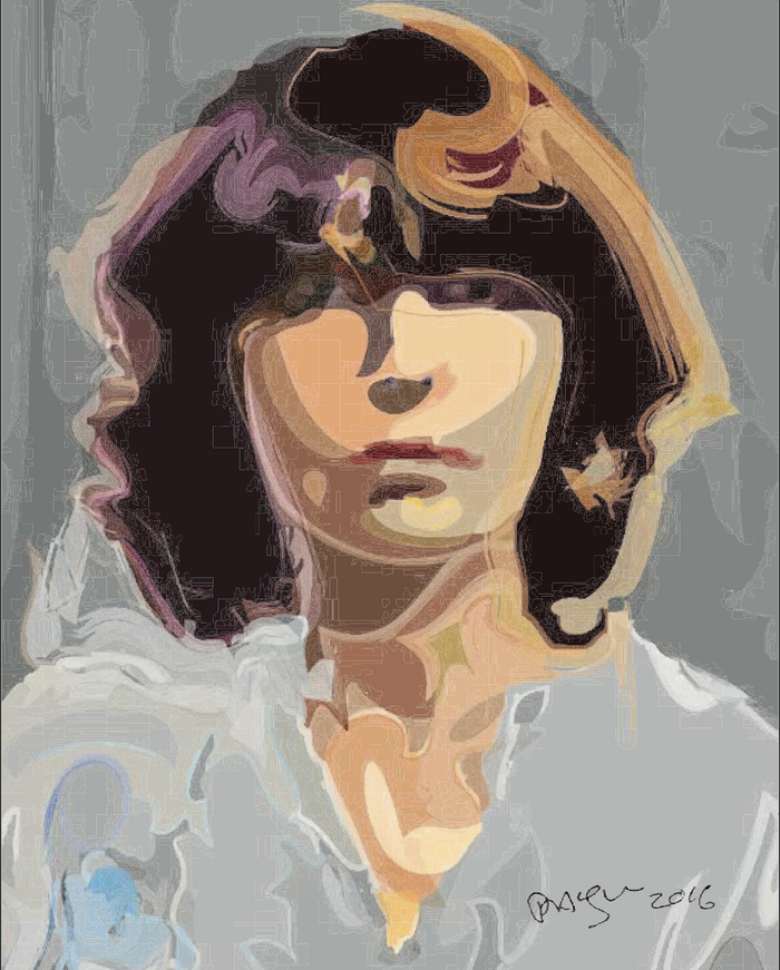 La Rebel - Paul Vaughan