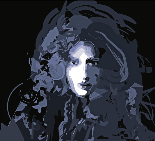 Night girl - Paul Vaughan