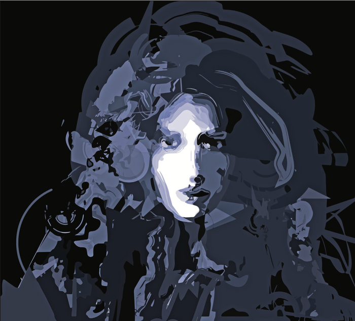 Night girl - Paul Vaughan