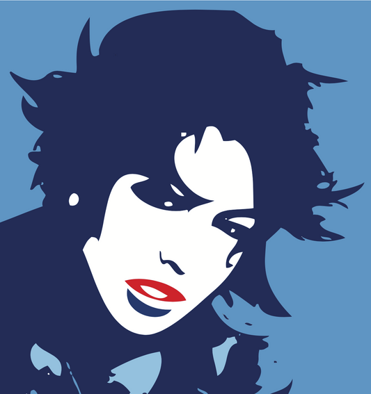 Angry Girl 2 - Paul Vaughan