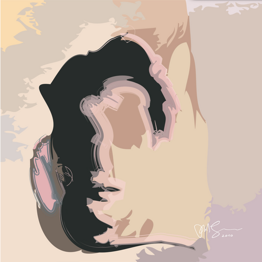 Laurence D’Arabie - Paul Vaughan