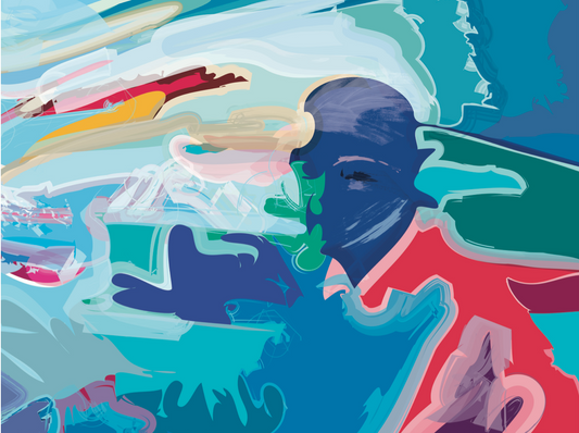 Speed 2 - Paul Vaughan