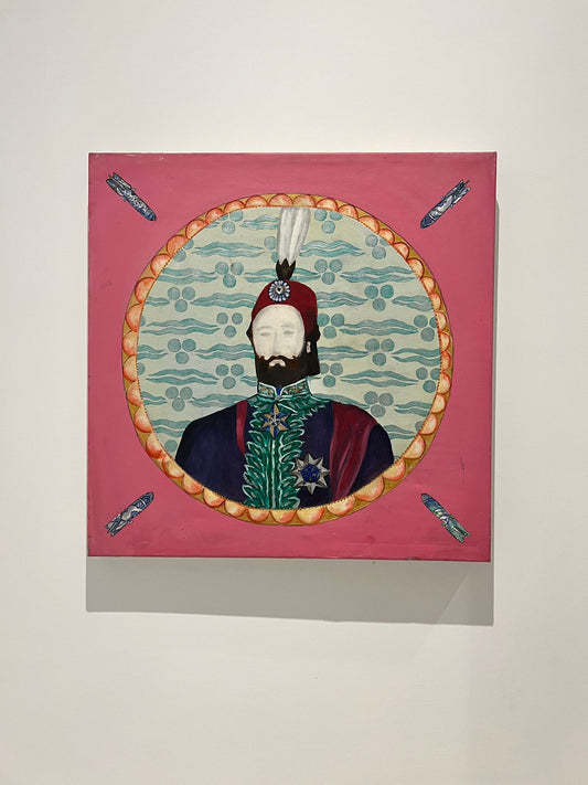 Peace under the bombs - Mourad Salem