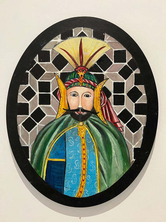 sultan Mehmet II Le conquérant  - Mourad Salem